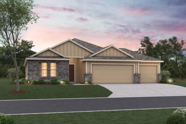The Boone Elevation C