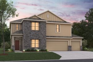 The Cortez Elevation C