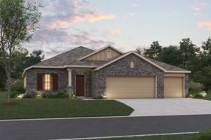 The Desoto Elevation D