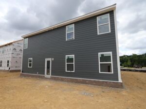Back Exterior