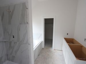 Owner's Bathroom
