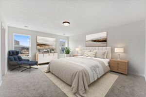 Owner's Bedroom
