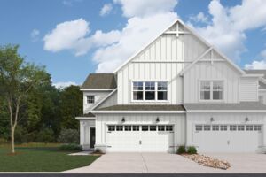 2 Story Elevation 5 Unit