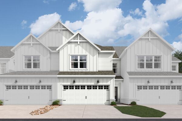 2 Story Elevation 5 Unit