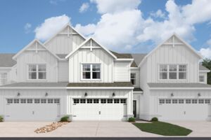 2 Story Elevation 5 Unit