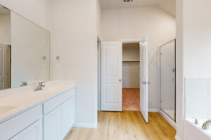 Owner's Bathroom