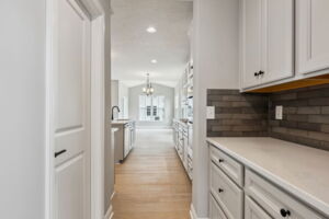 Butler's Pantry