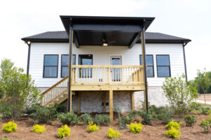 Back Porch