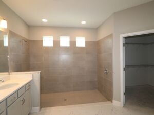 Owner's Bathroom