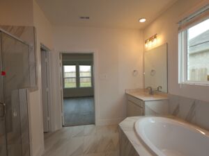 Owner's Bathroom
