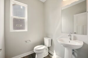 Powder Room
