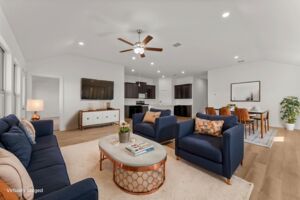 Virtual Representation of Boone Floorplan