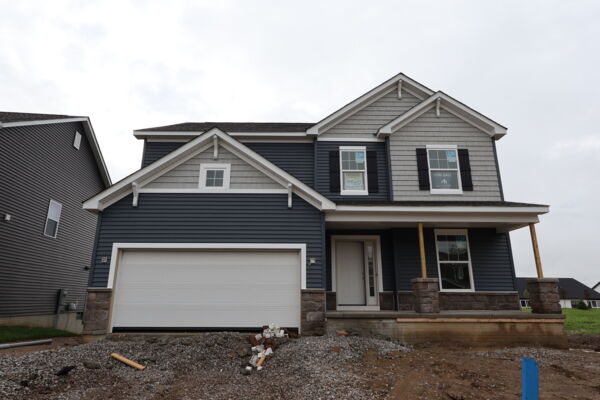 Front Exterior