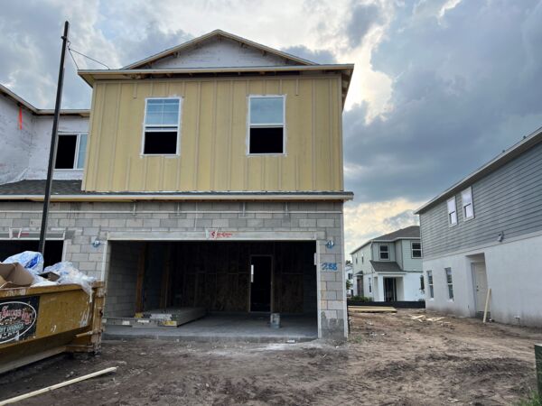 Front Exterior