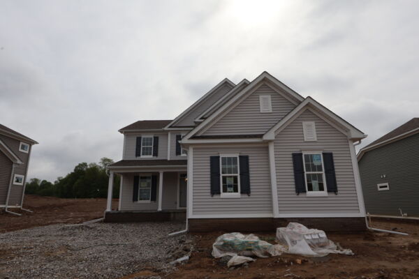Front Exterior