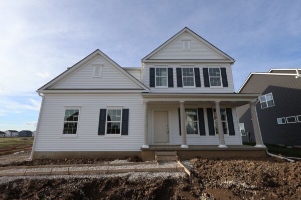 Front Exterior