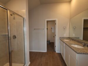 Owner's Bathroom