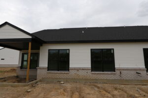 Back Exterior