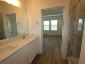 Owner's Bathroom