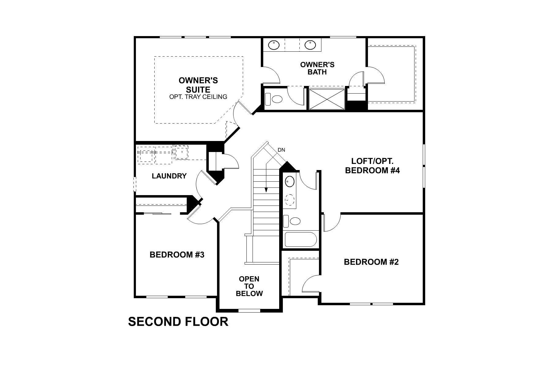 Dunbar Second Floor