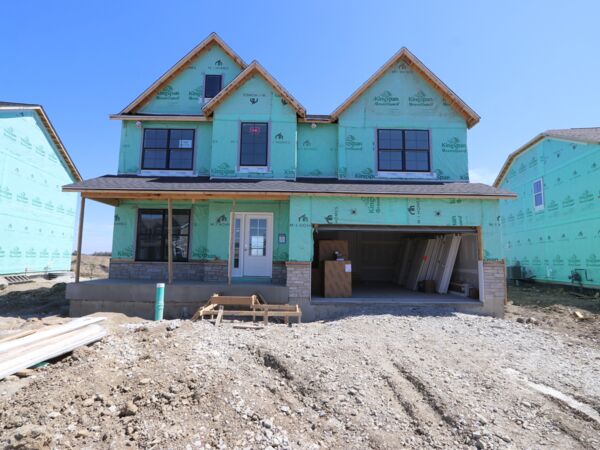 Front Exterior