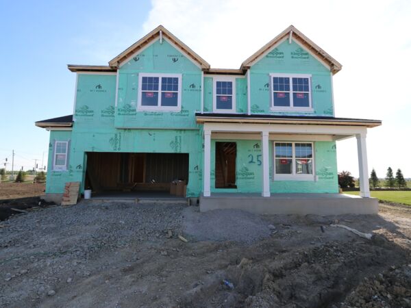 Front Exterior