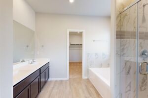 Owner's Bathroom