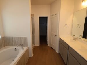 Owner's Bathroom