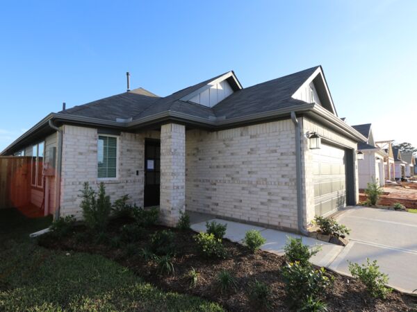 Side Exterior