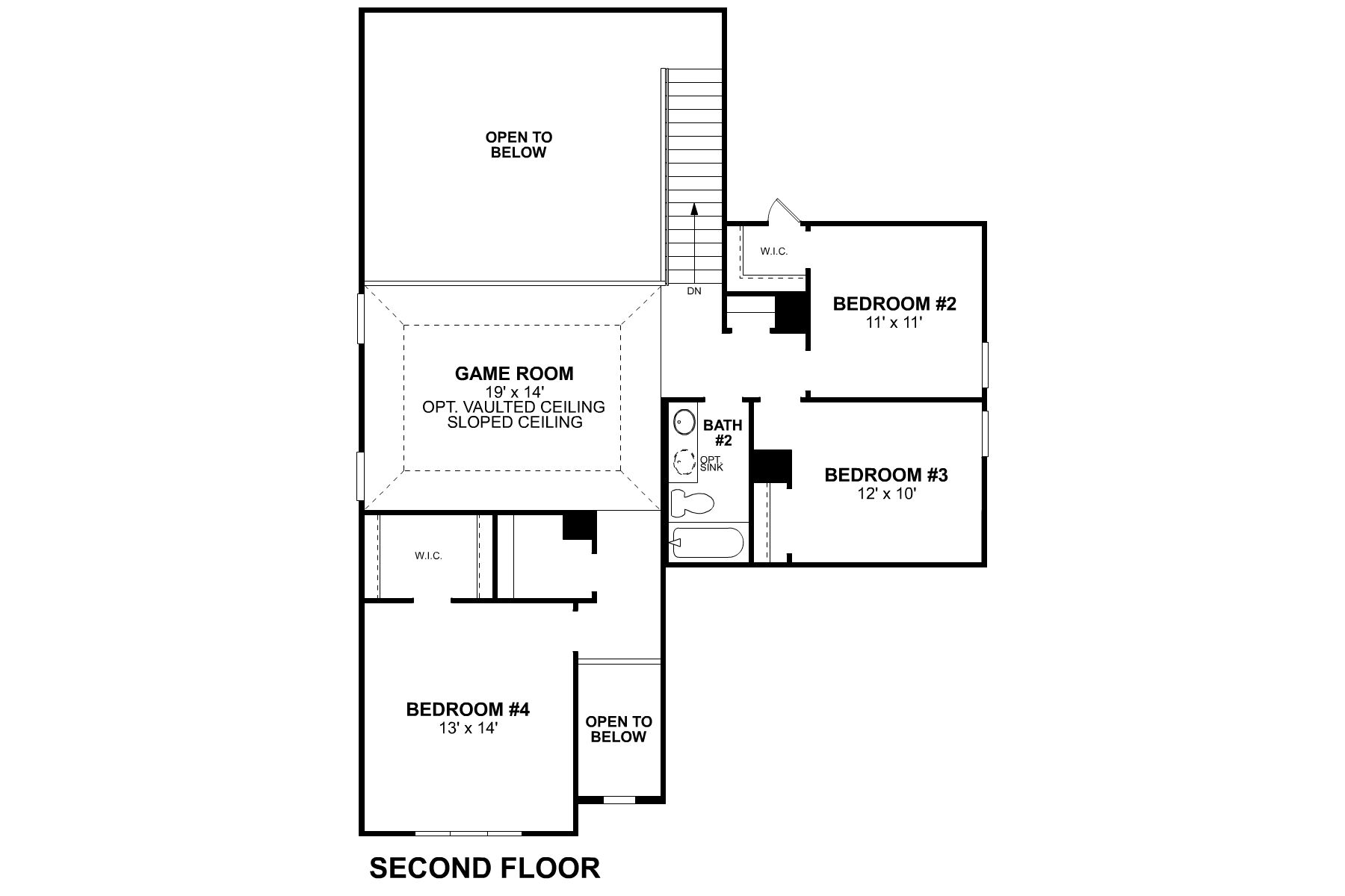 Birmingham Second Floor