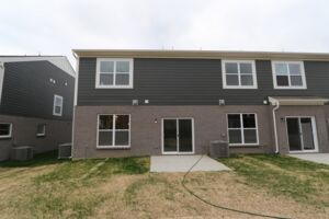 Back Exterior