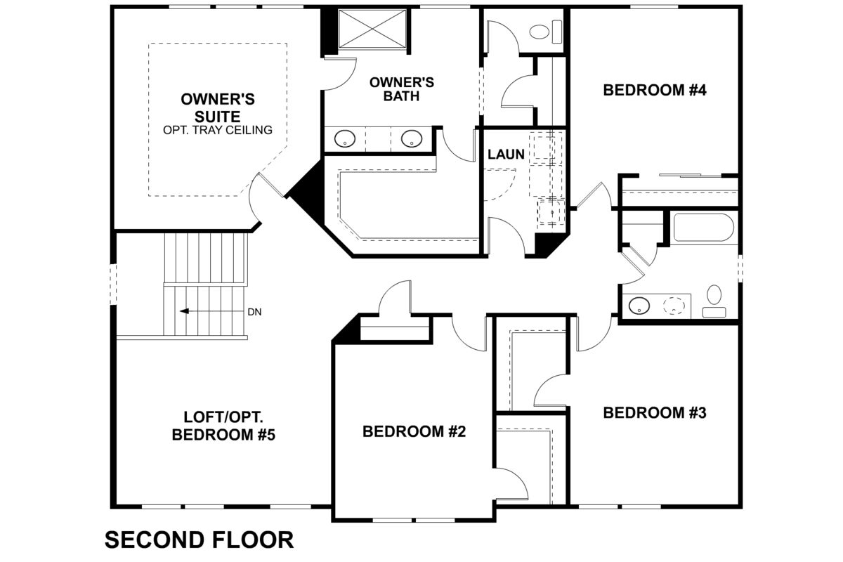 Essex Second Floor
