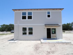 Back Exterior