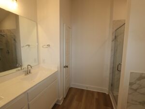 Owner's Bathroom