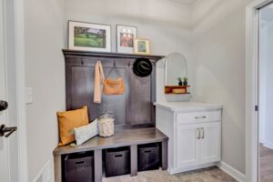 Mud Room