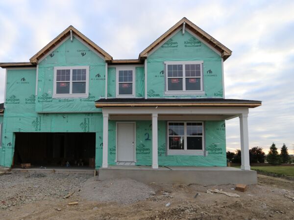 Front Exterior