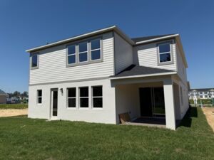 Back Exterior
