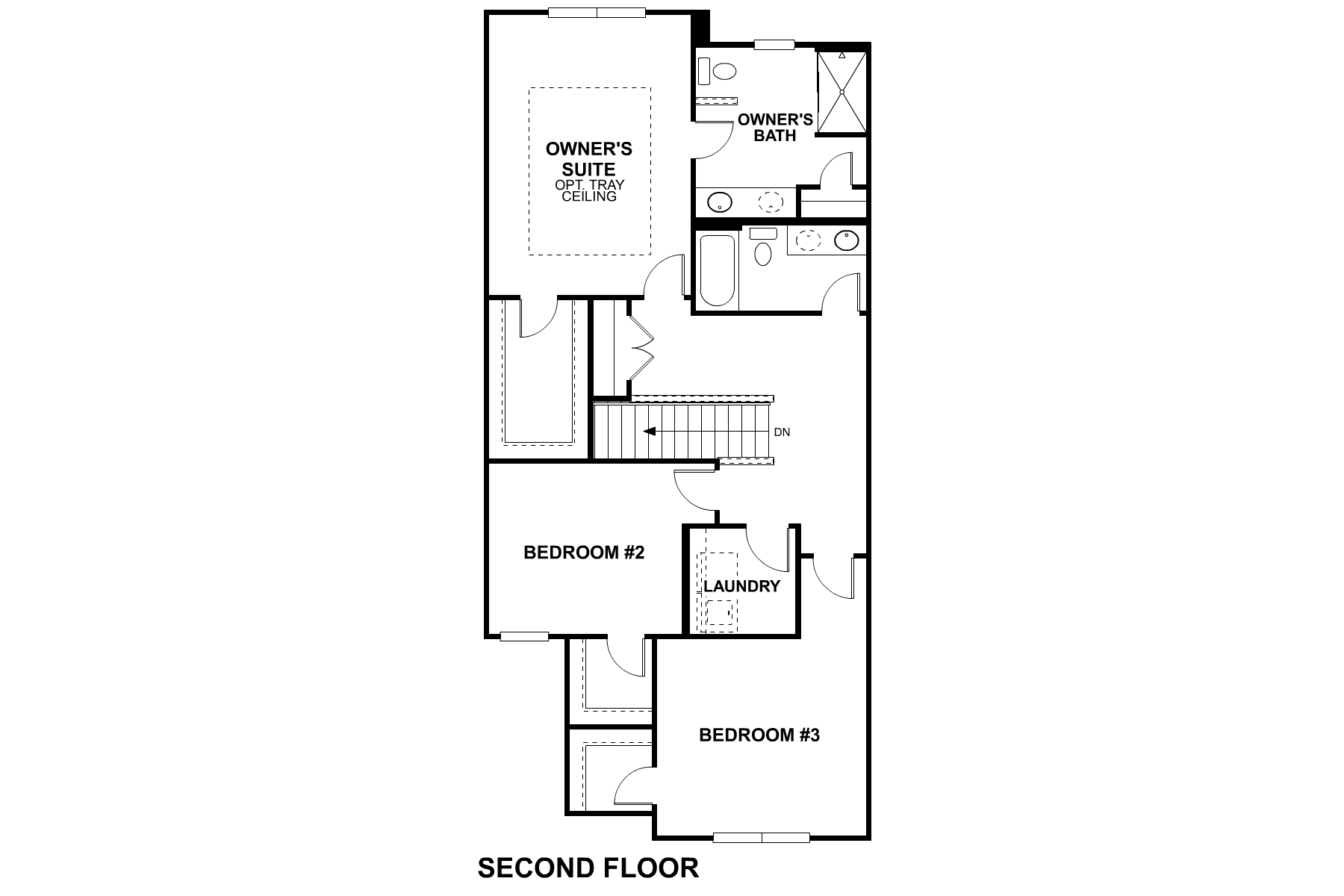 Brighton Second Floor