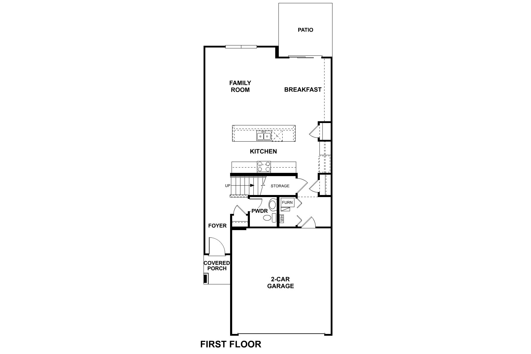 Brighton First Floor