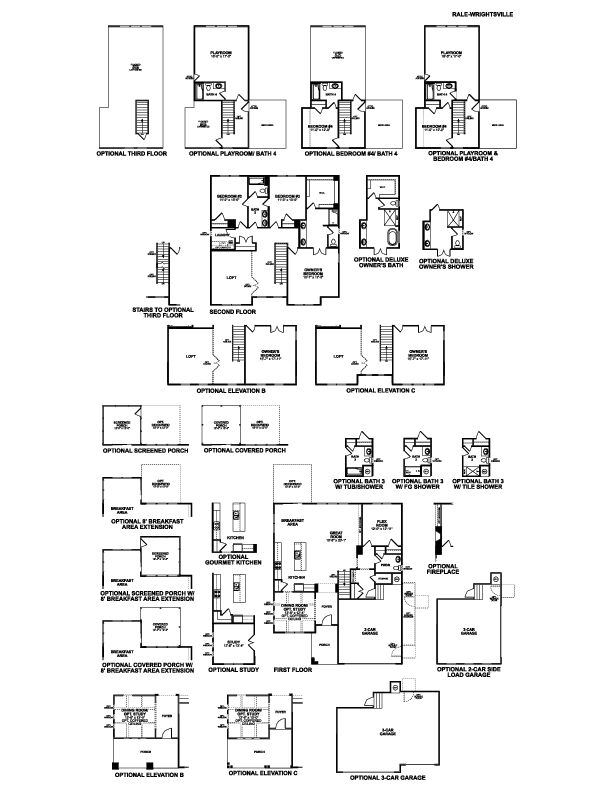 Wrightsville Floorplan