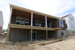Back Exterior