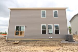 Back Exterior