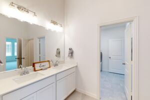 Owner's Bathroom