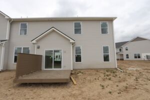 Back Exterior