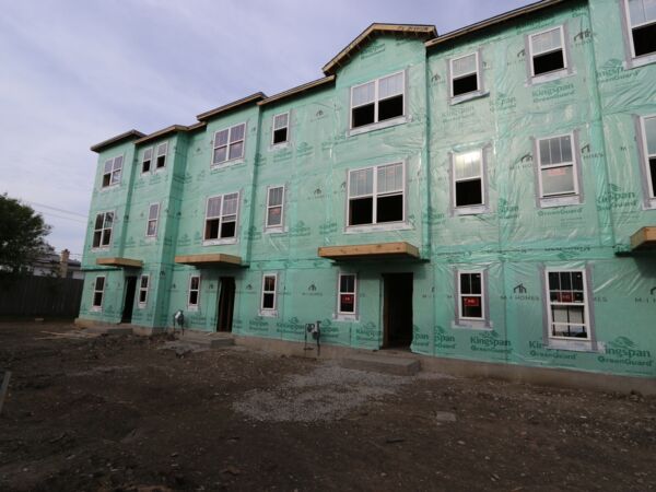 Back Exterior