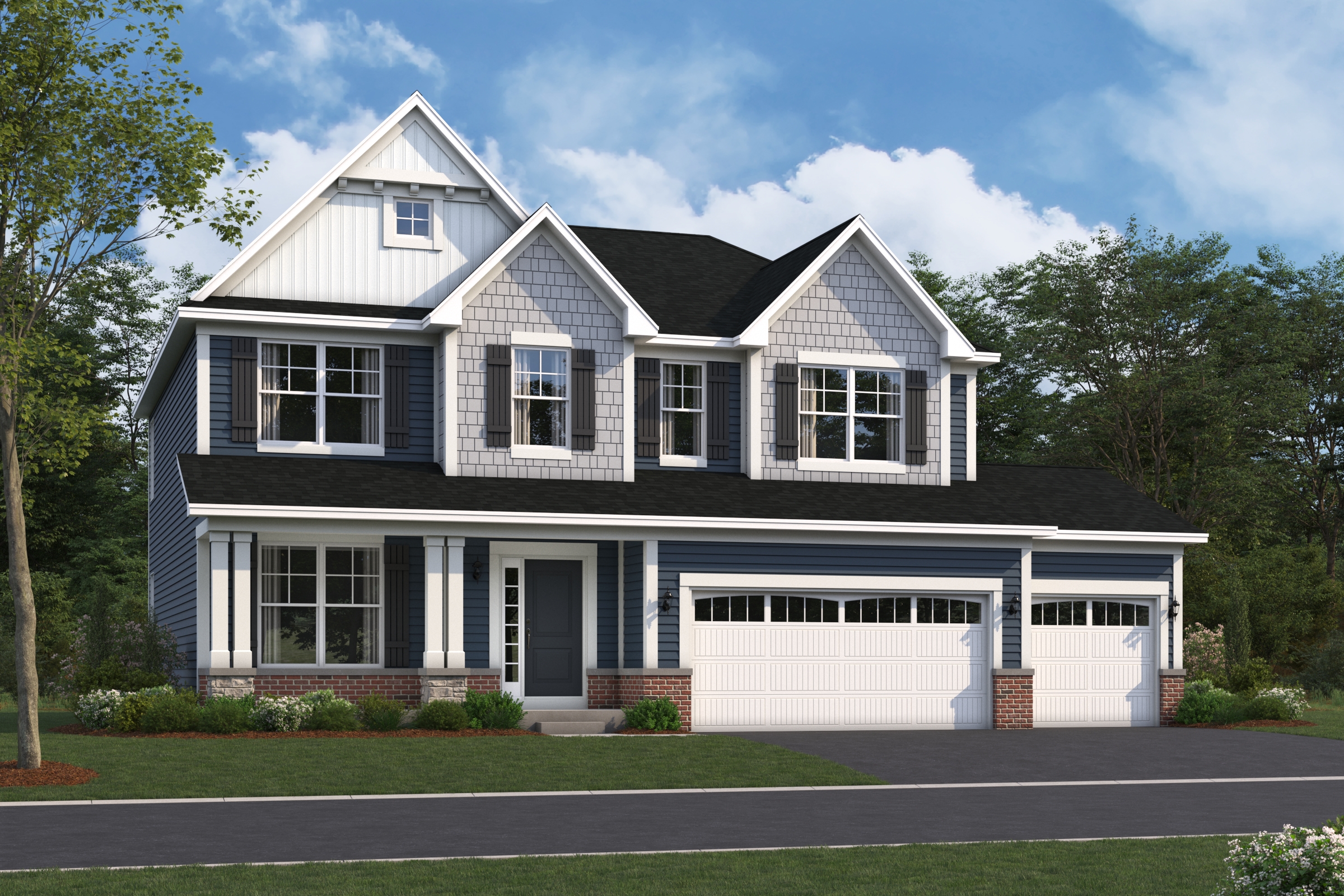 Dunbar Elevation Piperglen