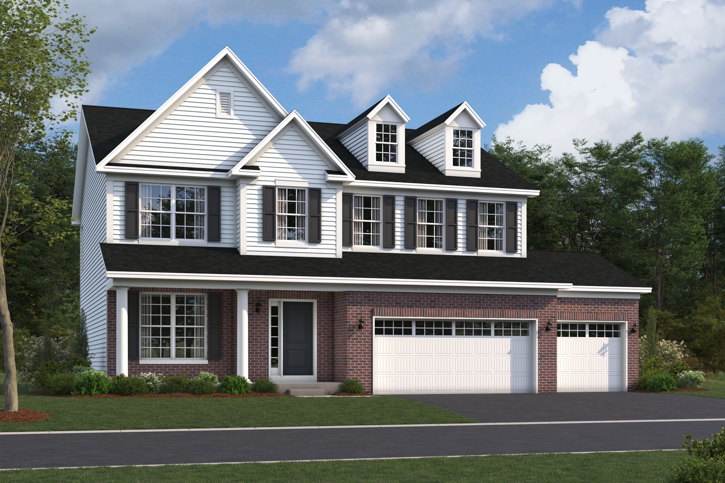 Dunbar Elevation Piperglen