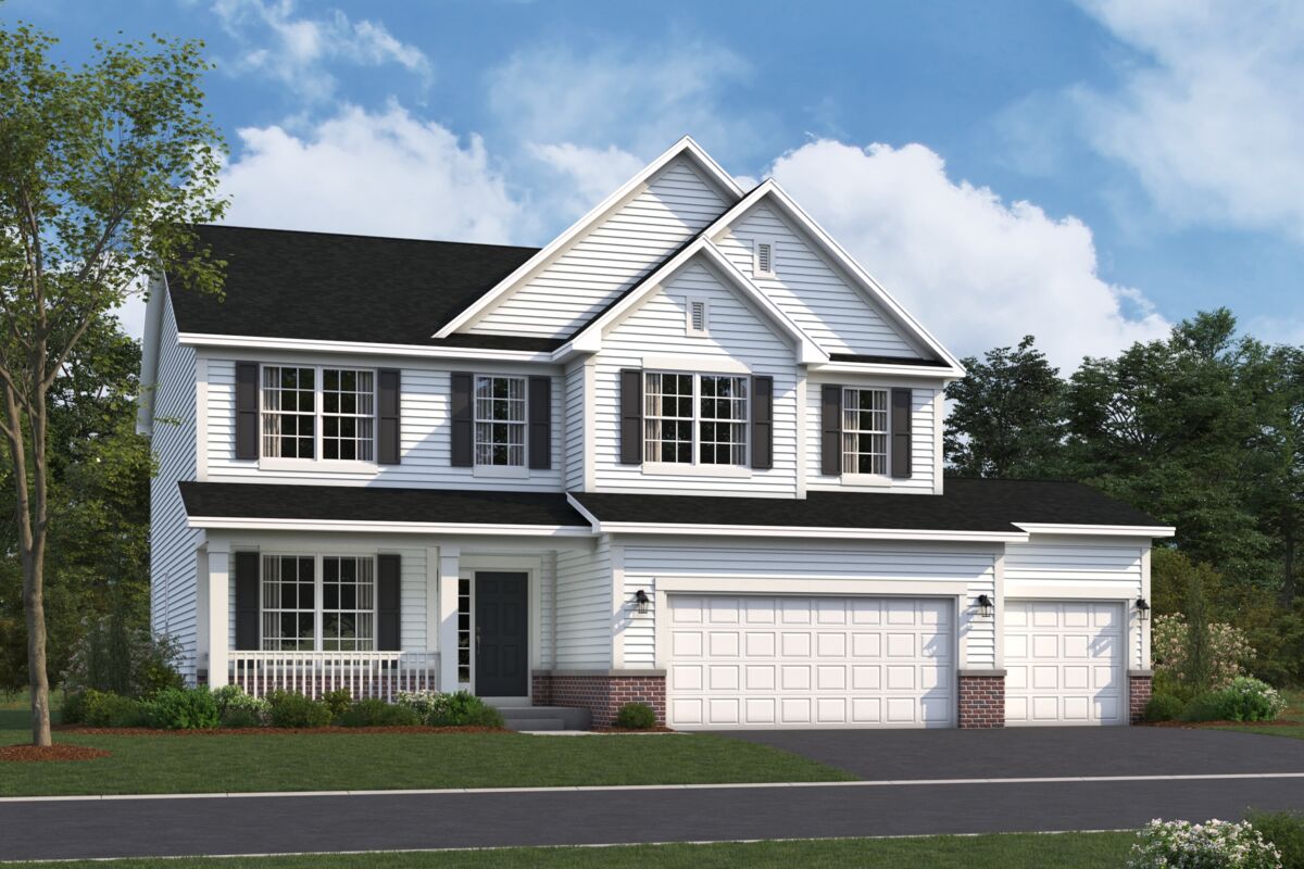 Easton Elevation Piperglen