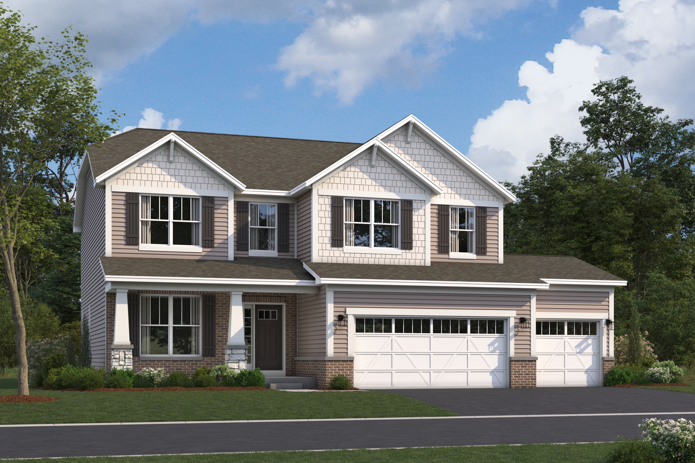 Easton Elevation Piperglen