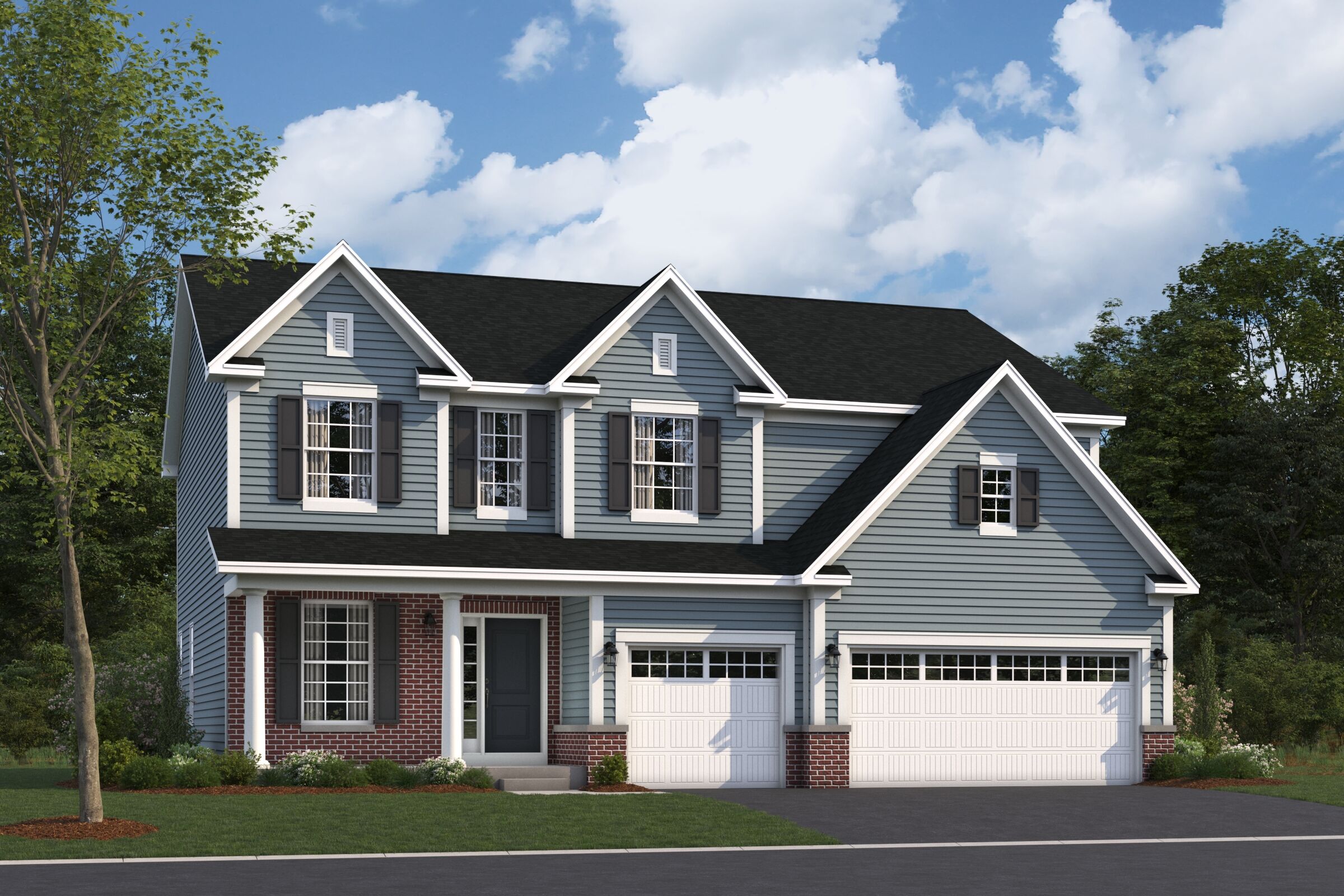 Essex Elevation Springgateatsouthbury